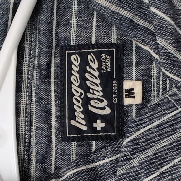 Imogene + Willie Utility Shirt - Picture 2 of 8